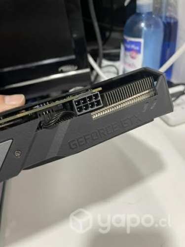 GeForce GTX 1660 súper OC