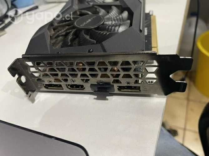 GeForce GTX 1660 súper OC