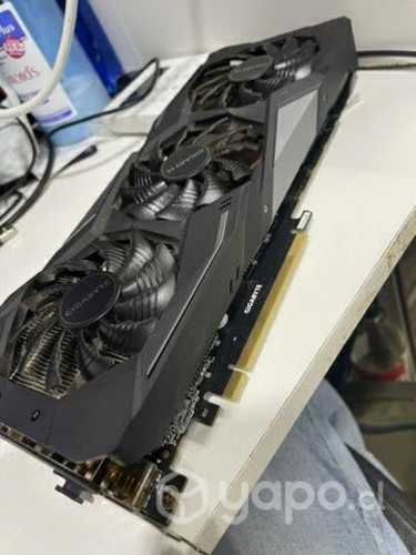 GeForce GTX 1660 súper OC