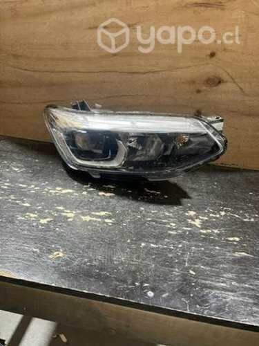 Optico Chevrolet tracker 2022