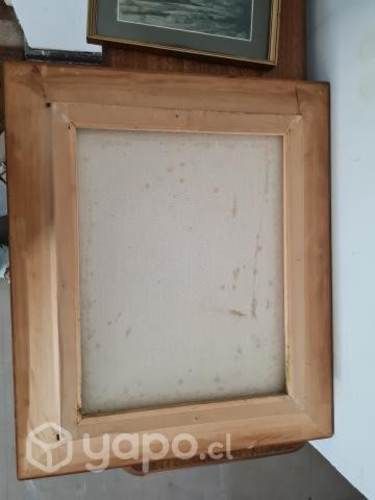 Cuadro óleo 60 años app