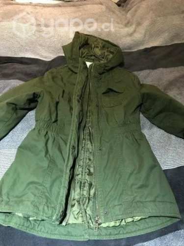 Abrigo FICCUS talla 12