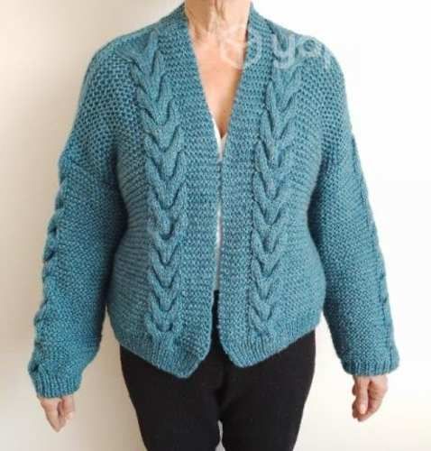 Chaleco de temporada a Palillos