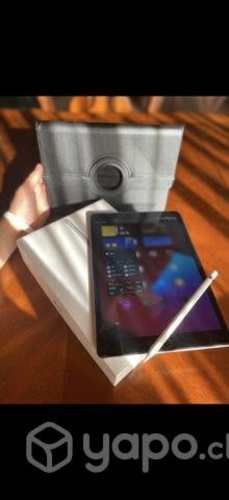 IPad 10.2 128GB Space Gray + Apple Pencil