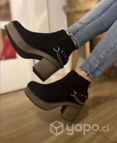 Botines n° 37