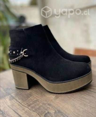 Botines n° 37