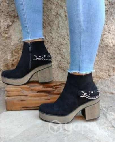 Botines n° 37