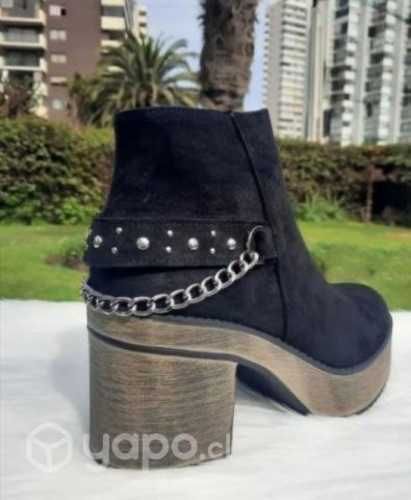 Botines n° 37