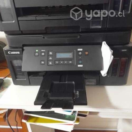 Impresora Canon G 6010