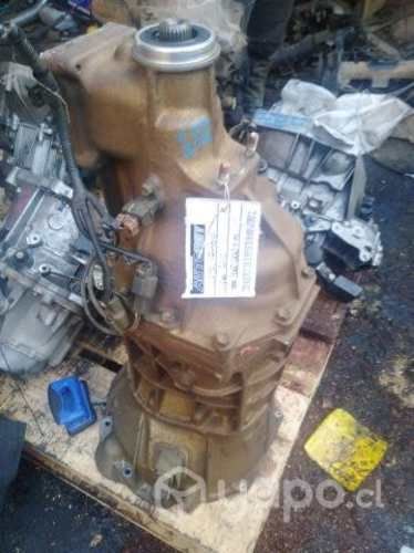 Caja cambio 4x2 Mitsubishi L200 2007 al 2015