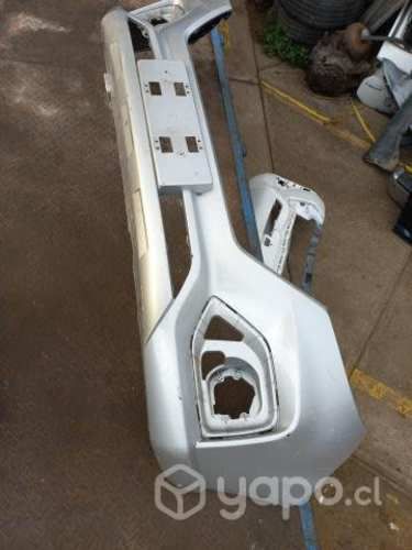 Parachoque JMC Vigus Work detalle mínimo