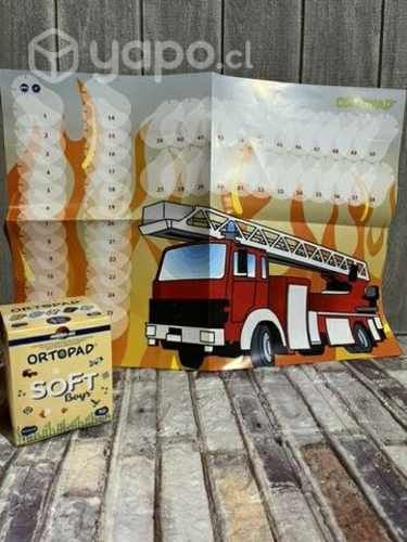 Parche oculares Ortopad boy