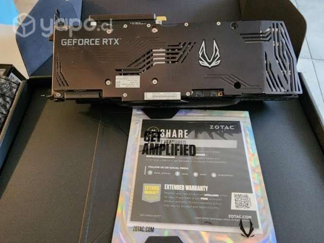 Zotac Gaming GeForce RTX 3090 Trinity OC 24GB