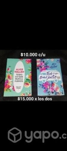 Libros romance juvenil