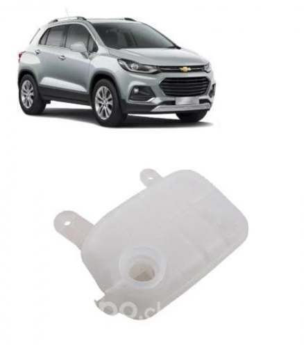 Deposito Agua Radiador Original Chevrolet Tracker