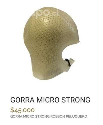 Gorra para visos nuevas