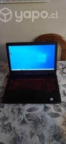 Notebook Gamer Asus TUF Fx504G