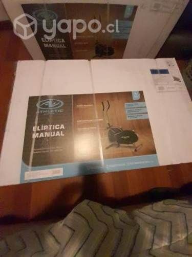 Elípticas totalmente nuevas en cajas