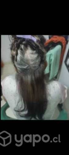 Servicio de alizado, depilación y más