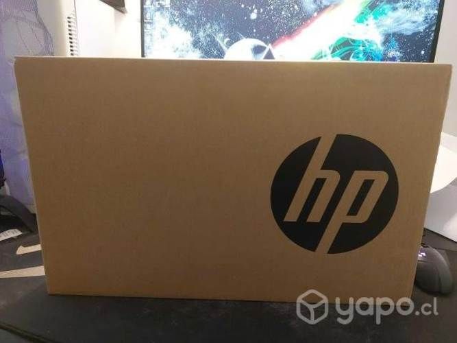 HP Notebook 15-EF2528LA AMD Ryzen 5-5500U 8GB RAM