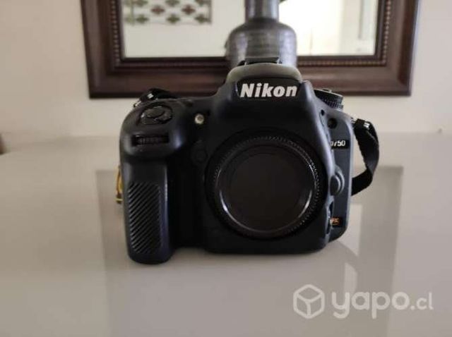 Camara Profesional Nikon D750 Body