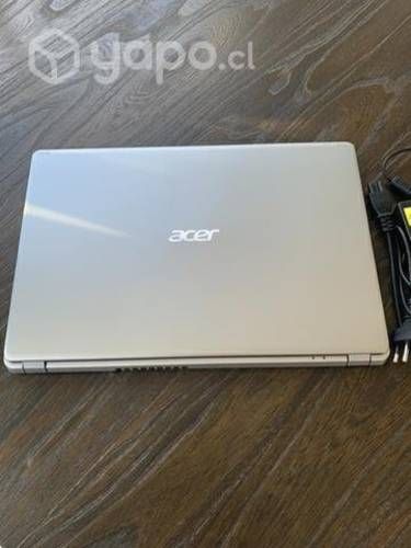 Nootebook Aspire nuevo