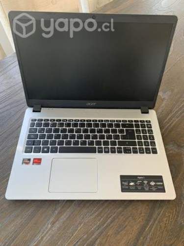 Nootebook Aspire nuevo