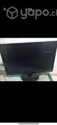 Monitor tv LG 22