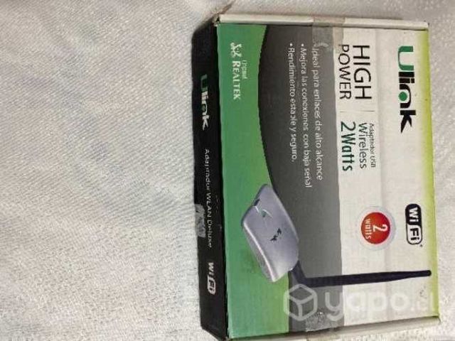 Adaptador WLAN DELUXE