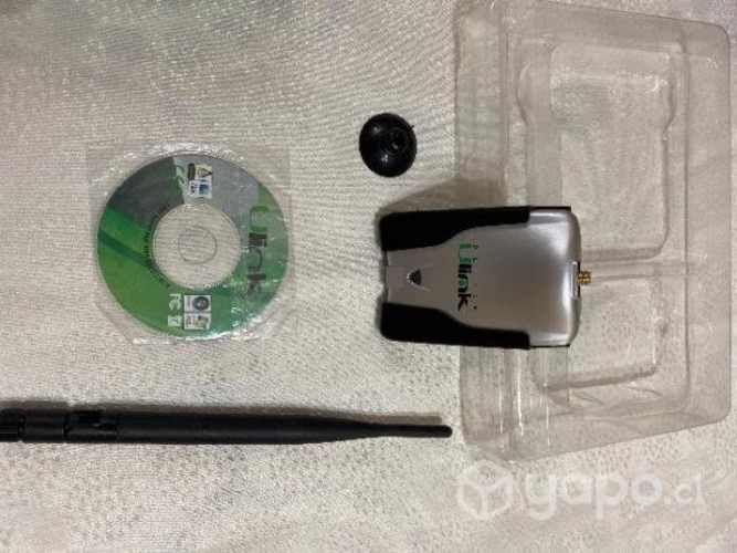 Adaptador WLAN DELUXE