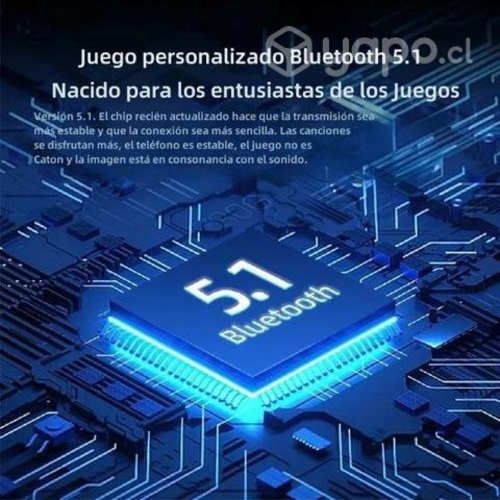 Auriculares Bluetooth Y60 TWS