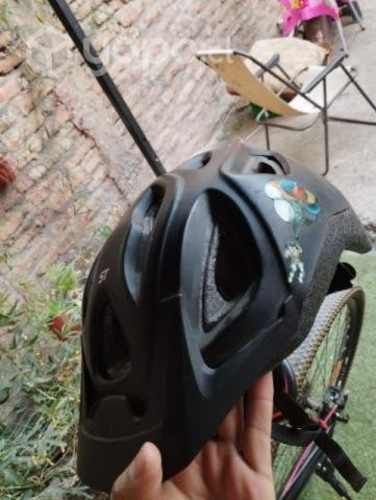 Casco bicicleta ajustable