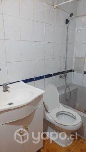 Departamento 1 Dormitorio en Estación Central