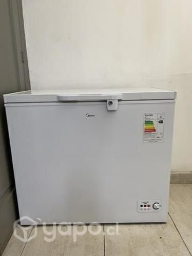 Congeladora Midea 203 litros Nueva Nunca usada