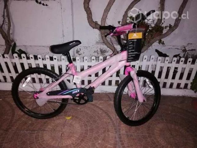 Bicicleta Ozark Trail Flutter aro 20, Nueva