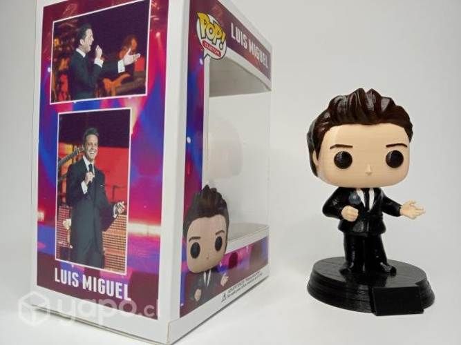 Funko Luis miguel