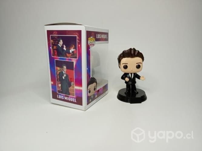 Funko Luis miguel