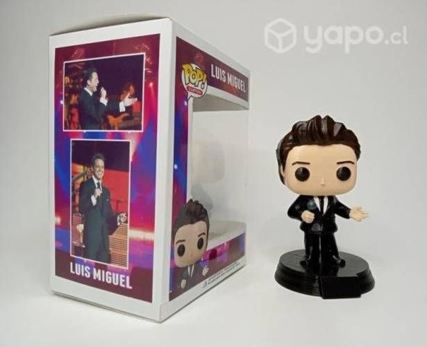 Funko Luis miguel
