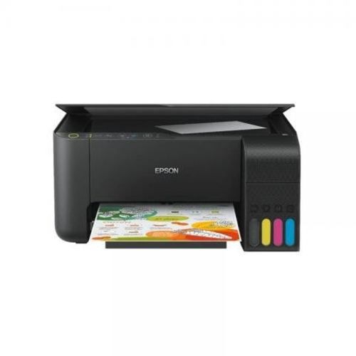Impresora Epson L3110 con tinta de sublimacion