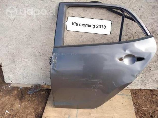 Puerta Kia Morning 2018