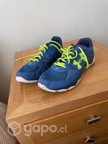 Zapatillas under armour