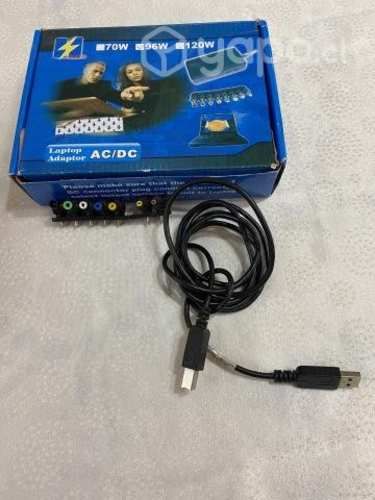 Adaptador Laptop AC/DC