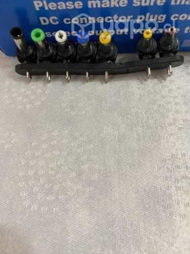 Adaptador Laptop AC/DC