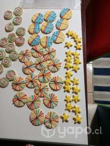 Galletas artesanales