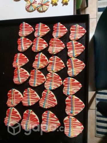 Galletas artesanales