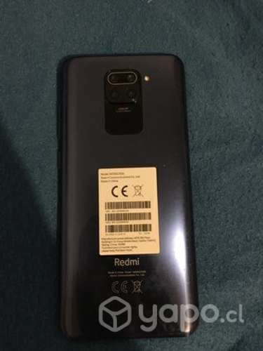 Xiaomi Redmi Note 9 Conversable