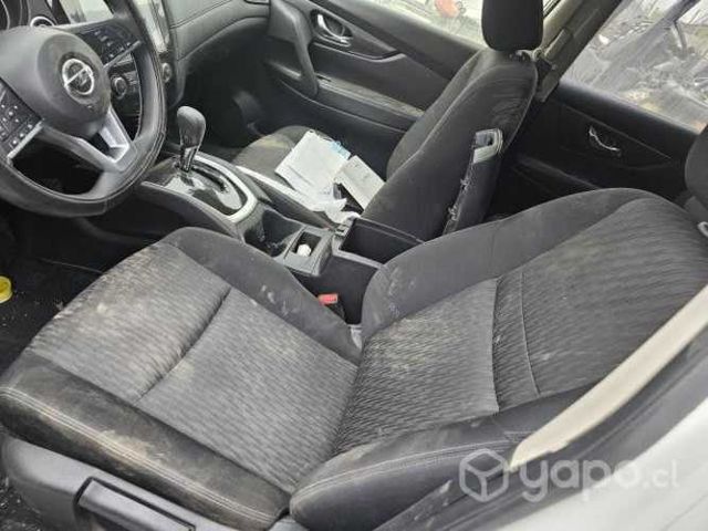 Butacas nissan xtrail 2019