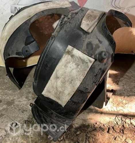 Guarda fangos chery tiggo 8