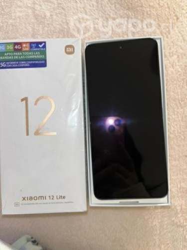 Xiaomi 12 lite