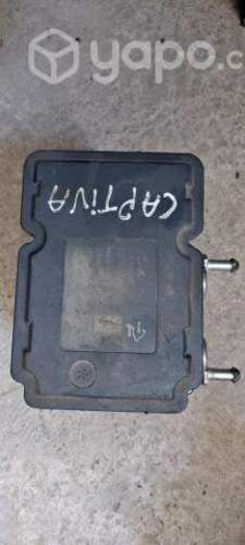 Modulo abs chevrolet captiva